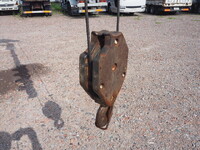 ISUZU Elf Hole Digging & Pole Standing Cars BDG-NKR85N 2008 110,850km_11