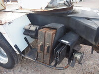 ISUZU Elf Hole Digging & Pole Standing Cars BDG-NKR85N 2008 110,850km_20