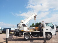 ISUZU Elf Hole Digging & Pole Standing Cars BDG-NKR85N 2008 110,850km_6