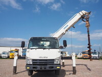 ISUZU Elf Hole Digging & Pole Standing Cars BDG-NKR85N 2008 110,850km_7
