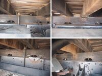 MITSUBISHI FUSO Fighter Self Loader (With 5 Steps Of Cranes) PA-FK61FJ 2004 65,430km_26