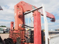 MITSUBISHI FUSO Fighter Self Loader (With 5 Steps Of Cranes) PA-FK61FJ 2004 65,430km_27