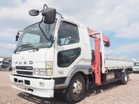 MITSUBISHI FUSO Fighter Self Loader (With 5 Steps Of Cranes) PA-FK61FJ 2004 65,430km_3