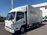 ISUZU Elf Aluminum Van TRG-NPR85AN 2017 355,897km_3