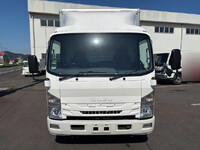 ISUZU Elf Aluminum Van TRG-NPR85AN 2017 355,897km_4