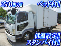 MITSUBISHI FUSO Fighter Refrigerator & Freezer Truck PA-FK61FH 2005 505,000km_1