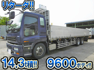ISUZU Giga Aluminum Block PJ-CYM51V5 2005 555,000km_1