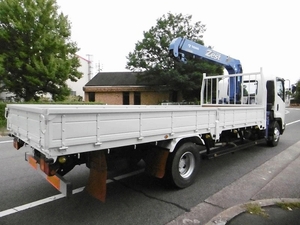 Forward Truck (With 3 Steps Of Cranes)_2