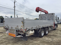 ISUZU Forward Truck (With 3 Steps Of Unic Cranes) PJ-FVZ34N4 2005 463,842km_2