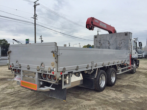 Forward Truck (With 3 Steps Of Unic Cranes)_2