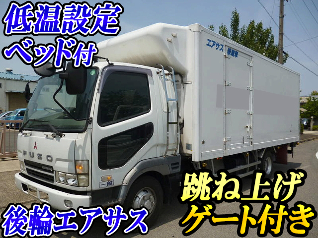 MITSUBISHI FUSO Fighter Refrigerator & Freezer Truck KK-FK64HJ 2003 635,000km