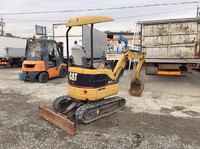 CAT  Mini Excavator 301.5CR 2006 444h_2