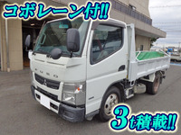 MITSUBISHI FUSO Canter Dump TKG-FBA60 2012 45,000km_1