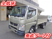 MITSUBISHI FUSO Canter Flat Body TKG-FBA20 2012 106,000km_1