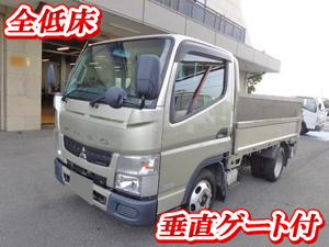 MITSUBISHI FUSO Canter Flat Body TKG-FBA20 2012 106,000km_1