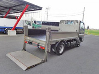 MITSUBISHI FUSO Canter Flat Body TKG-FBA20 2012 106,000km_2