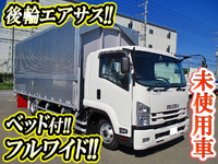 ISUZU Forward Aluminum Wing TKG-FRR90T2 2017 1,000km_1