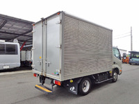 HINO Dutro Aluminum Van TKG-XZC605M 2014 116,000km_2