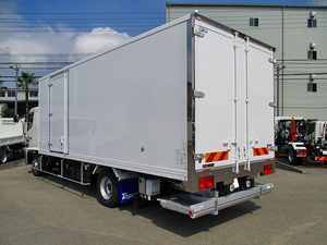 Ranger Refrigerator & Freezer Truck_2