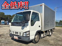 ISUZU Elf Aluminum Van PB-NKR81AN 2007 265,728km_1