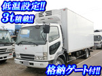 Fighter Refrigerator & Freezer Truck
