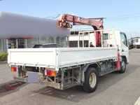 MITSUBISHI FUSO Canter Truck (With 3 Steps Of Unic Cranes) PDG-FE73DN 2009 139,000km_2