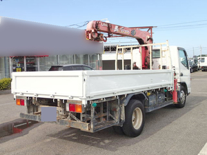 Canter Truck (With 3 Steps Of Unic Cranes)_2