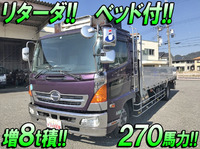 HINO Ranger Aluminum Block PK-FE8JMFA 2005 697,508km_1