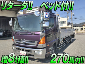 HINO Ranger Aluminum Block PK-FE8JMFA 2005 697,508km_1