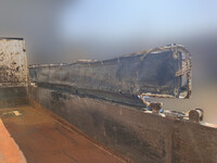 MITSUBISHI FUSO Canter Dump PA-FE71BBD 2005 217,133km_12