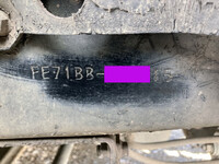 MITSUBISHI FUSO Canter Dump PA-FE71BBD 2005 217,133km_39
