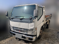 MITSUBISHI FUSO Canter Dump PA-FE71BBD 2005 217,133km_3
