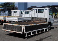 ISUZU Elf Flat Body BKG-NHR85A 2010 1,008,067km_12