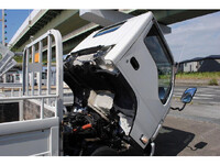 ISUZU Elf Flat Body BKG-NHR85A 2010 1,008,067km_37