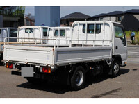 ISUZU Elf Flat Body BKG-NHR85A 2010 1,008,067km_3