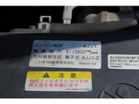 ISUZU Elf Flat Body BKG-NHR85A 2010 1,008,067km_40