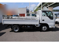 ISUZU Elf Flat Body BKG-NHR85A 2010 1,008,067km_4