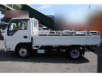 ISUZU Elf Flat Body BKG-NHR85A 2010 1,008,067km_5