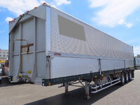 Others Others Gull Wing Trailer DFPTF341A 2019 0km_3