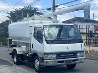 MITSUBISHI FUSO Canter バルクシャ（フンリュウタイウンパンシャ） KK-FE63ECX 2000 135,830km_1