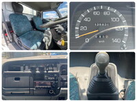 MITSUBISHI FUSO Canter バルクシャ（フンリュウタイウンパンシャ） KK-FE63ECX 2000 135,830km_28