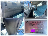 MITSUBISHI FUSO Canter バルクシャ（フンリュウタイウンパンシャ） KK-FE63ECX 2000 135,830km_29