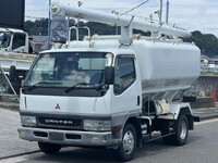 MITSUBISHI FUSO Canter バルクシャ（フンリュウタイウンパンシャ） KK-FE63ECX 2000 135,830km_3