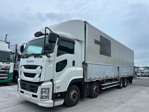 ISUZU Giga Aluminum Wing 2PG-CYJ77C 2020 661,000km_1