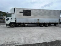 ISUZU Giga Aluminum Wing 2PG-CYJ77C 2020 661,000km_5