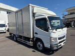 Canter Aluminum Van
