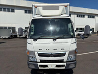 MITSUBISHI FUSO Canter Aluminum Van TPG-FEA50 2018 294,898km_4