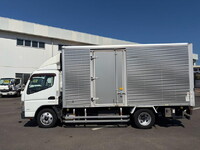MITSUBISHI FUSO Canter Aluminum Van TPG-FEA50 2018 294,898km_6