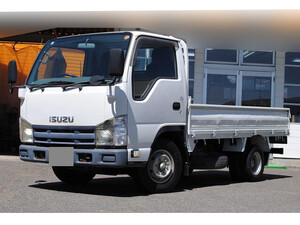 ISUZU Elf Flat Body BKG-NHR85A 2009 51,002km_1
