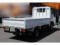 ISUZU Elf Flat Body BKG-NHR85A 2009 51,002km_2